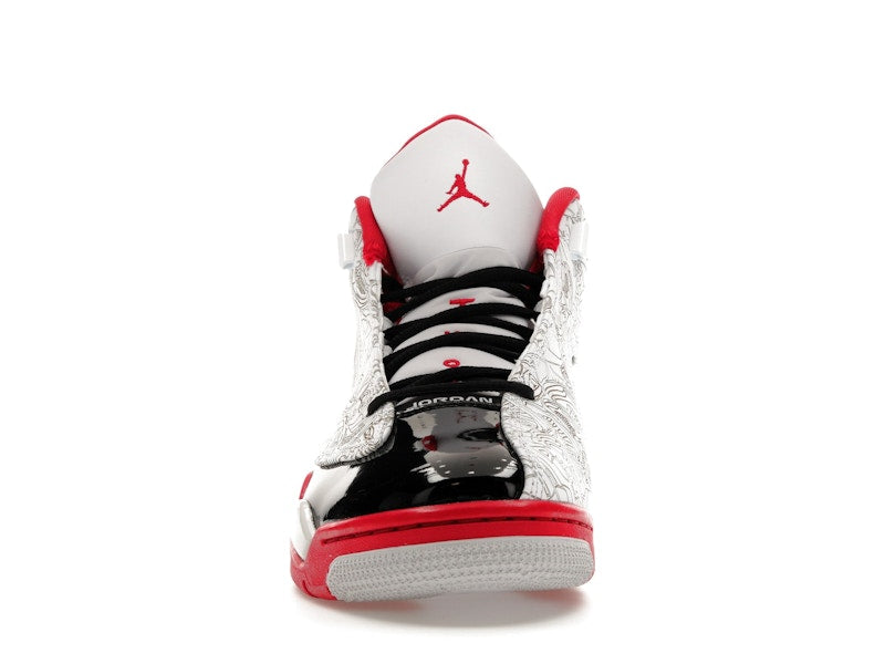 Jordan Dub Zero White Varsity Red (2022)