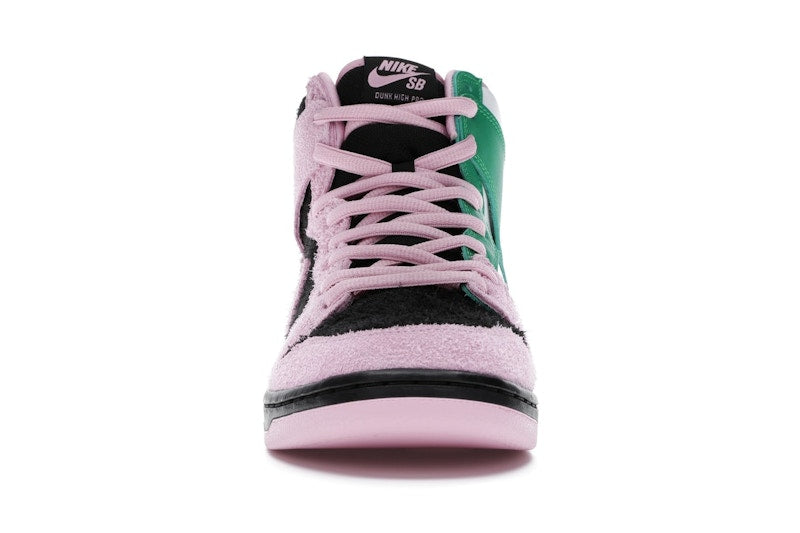 Nike SB Dunk High Invert Celtics