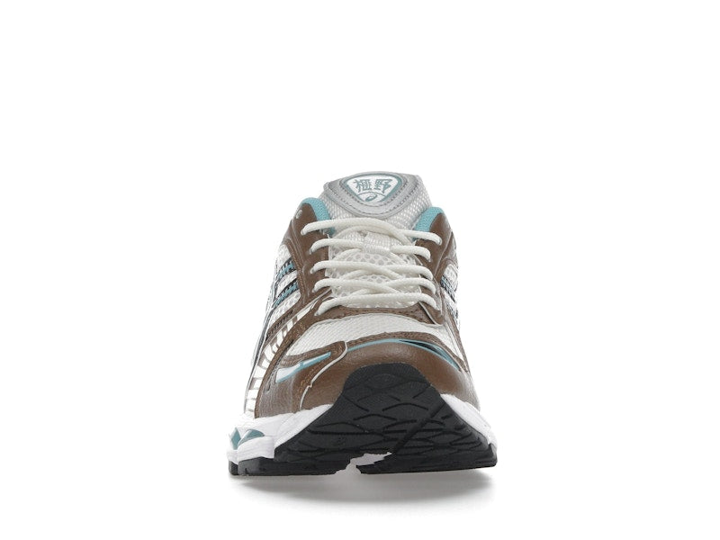 ASICS Gel-Kayano 12.1 Brown Blue
