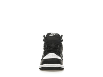 Jordan 1 Retro High OG Black White (TD)