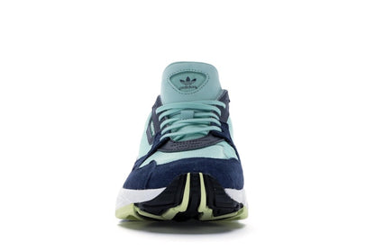 adidas Falcon Clear Mint Collegiate Navy (Women's)