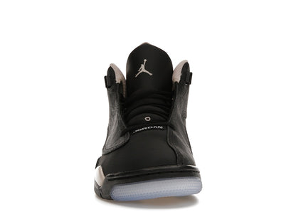 Jordan Dub Zero Black Fossil Stone