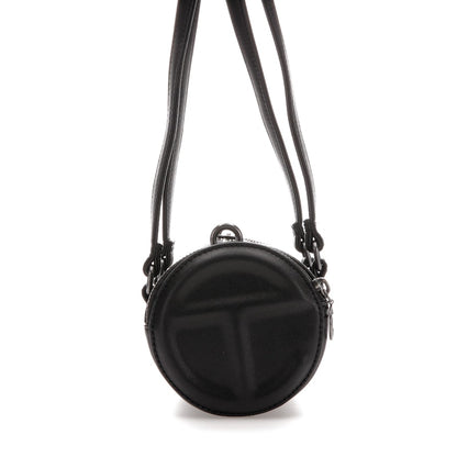 Telfar Duffle Small Black