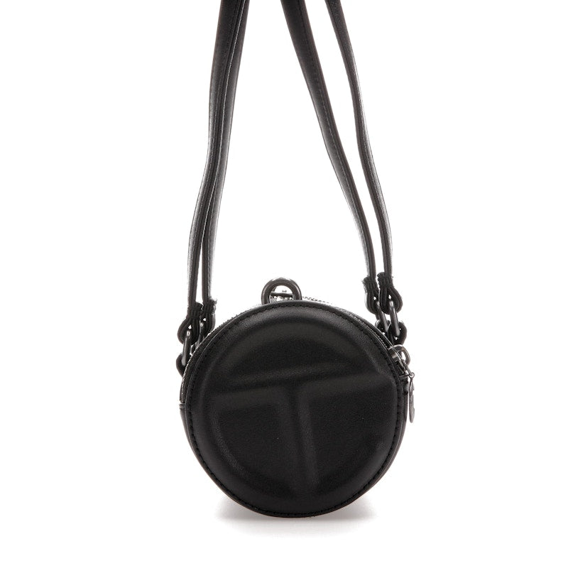 Telfar Duffle Small Black