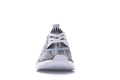 adidas NMD R1 Glitch Camo White Black