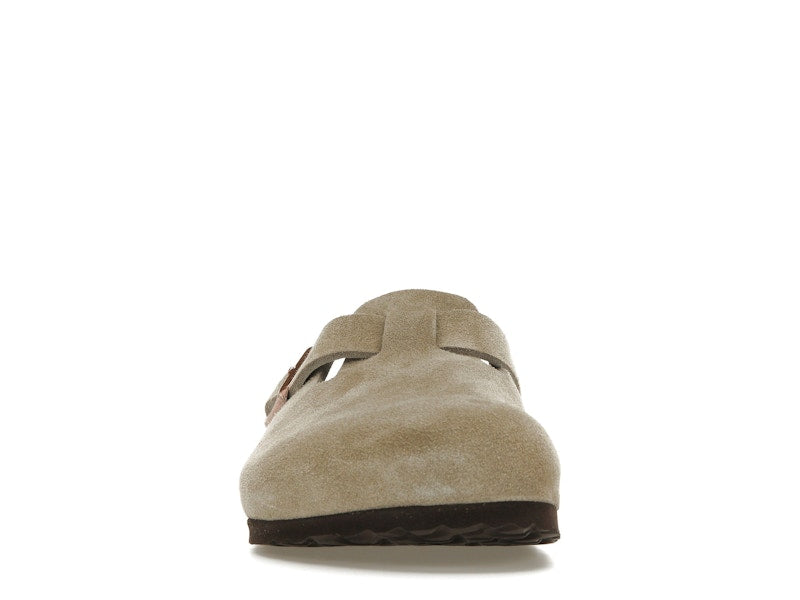 Birkenstock Boston BS Suede Taupe