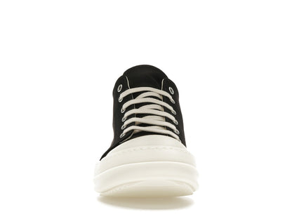 Rick Owens DRKSHDW Lido Low Sneaks Black Milk