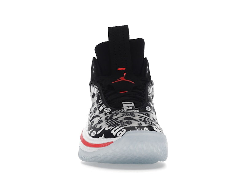 Jordan 36 Flight School (Clear Sole)