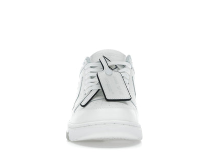 OFF-WHITE Out Of Office OOO Low Tops For Walking White