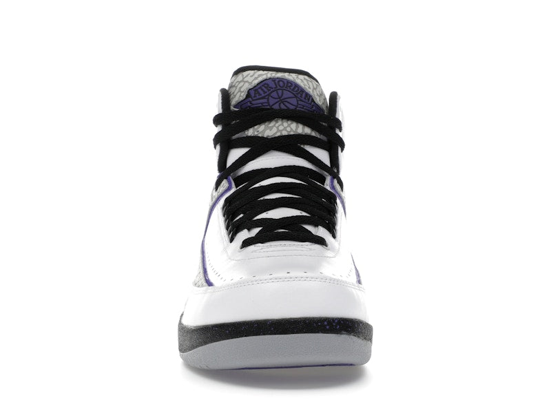 Jordan 2 Retro Dark Concord