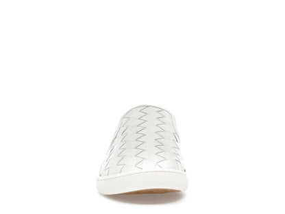 Bottega Veneta Sawyer Slip-On White