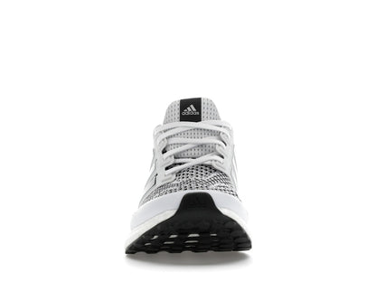 adidas Ultra Boost 1.0 Cloud White Core Black Iron Metallic