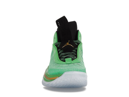 Jordan 36 Green Spark