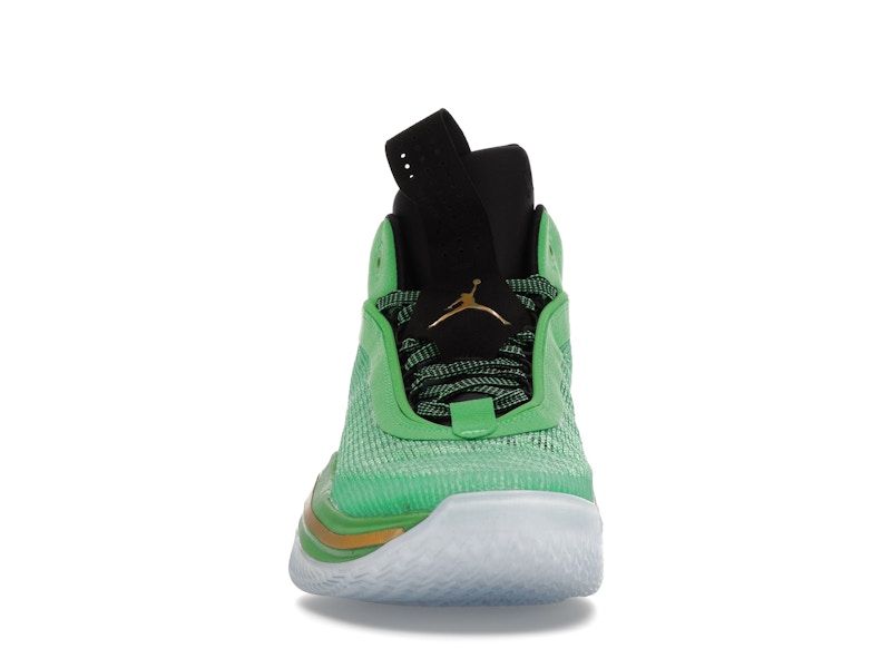 Jordan 36 Green Spark