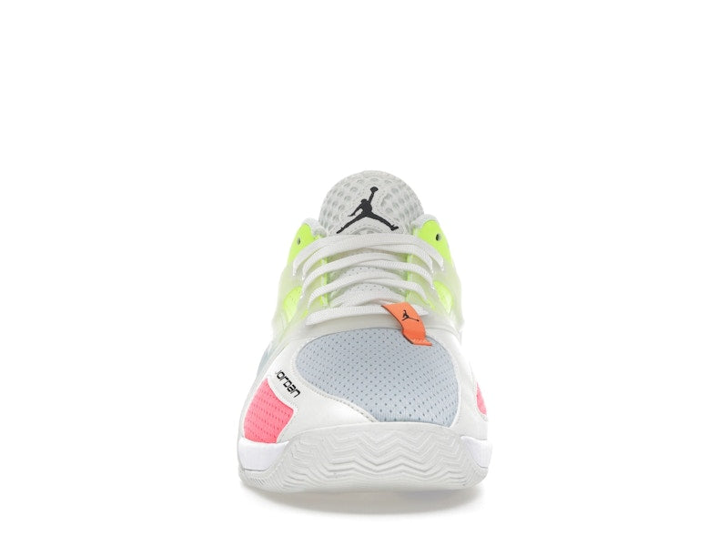 Jordan Heir Sail Dark Powder Blue Volt