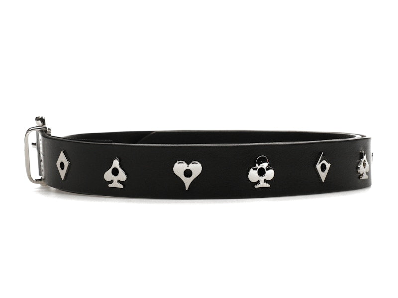 Stussy Royal Suit Dress Belt Black
