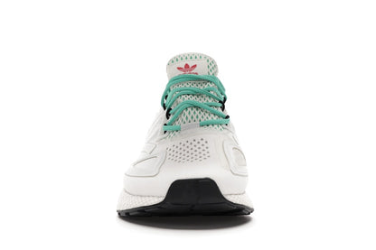 adidas ZX 2K Boost Grey One Hi-Res Green