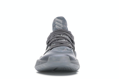 adidas Harden Vol. 4 Grey Three Cloud White