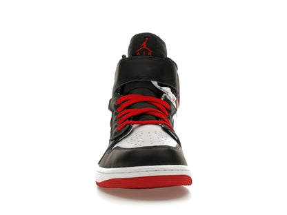 Jordan 1 High FlyEase Gym Red Black Toe