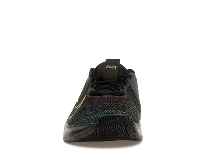 Nike Metcon 9 Premium Black Fireberry Gold (Women's)