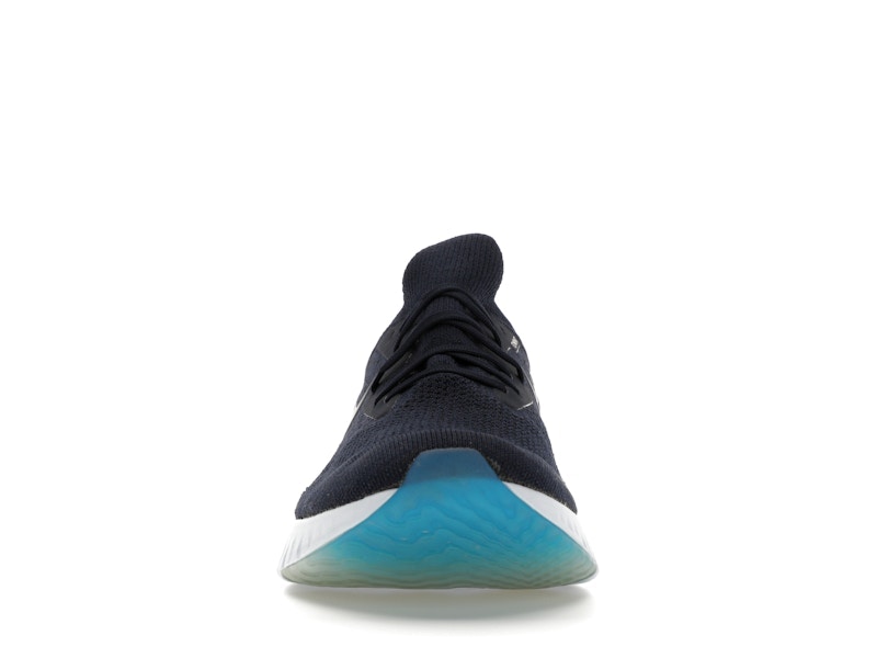 Nike Epic React Flyknit College Navy