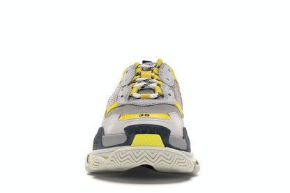 Balenciaga Triple S Grey Yellow (Women's)