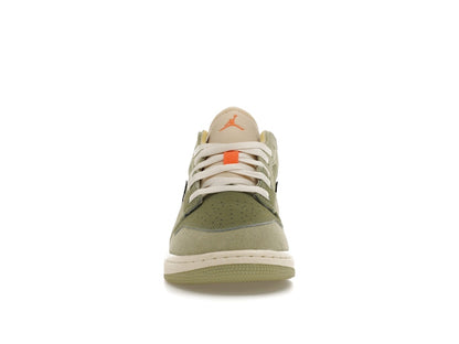 Jordan 1 Low SE Sky J Light Olive (GS)