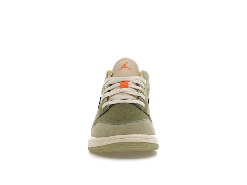 Jordan 1 Low SE Sky J Light Olive (GS)
