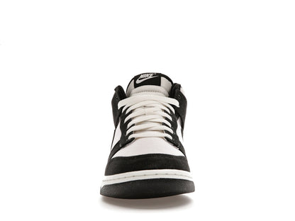 Nike Dunk Mid Canvas Panda