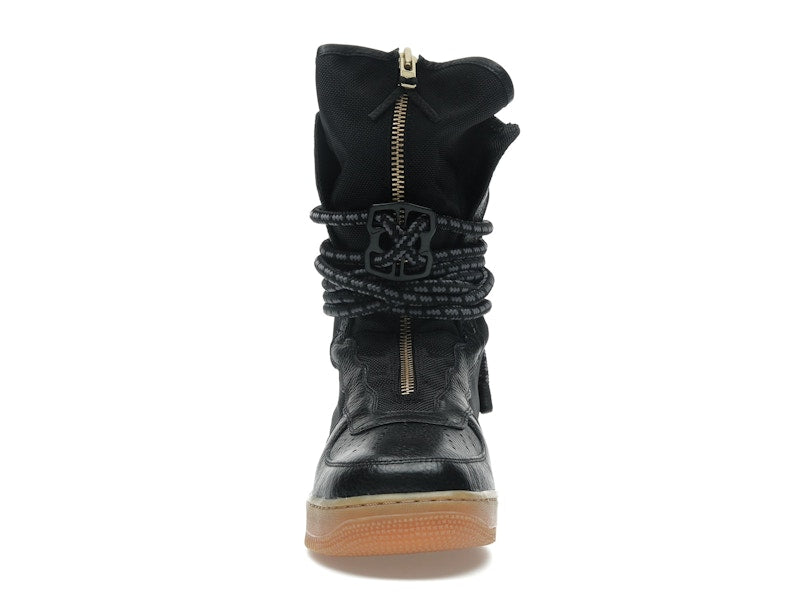 Nike SF Air Force 1 High Black Gum