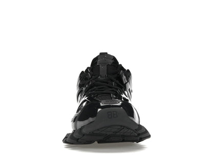 Balenciaga Track Black Patent