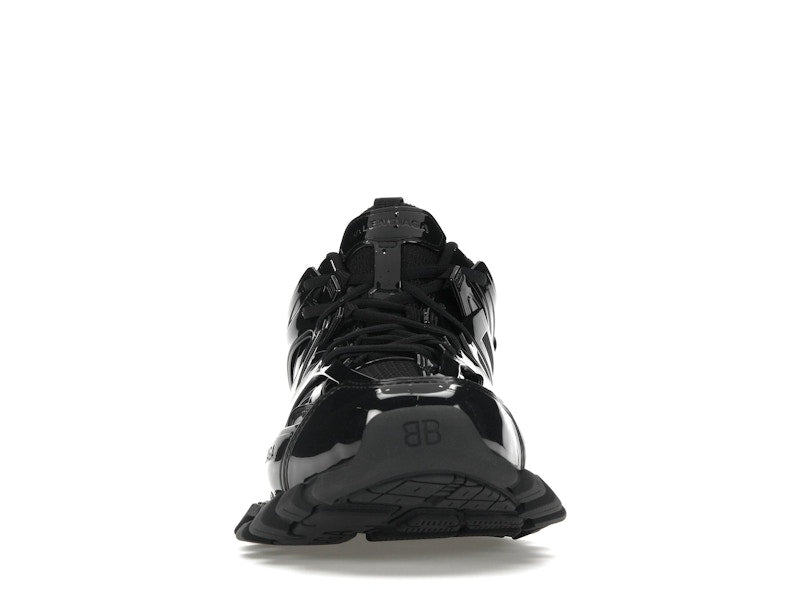 Balenciaga Track Black Patent