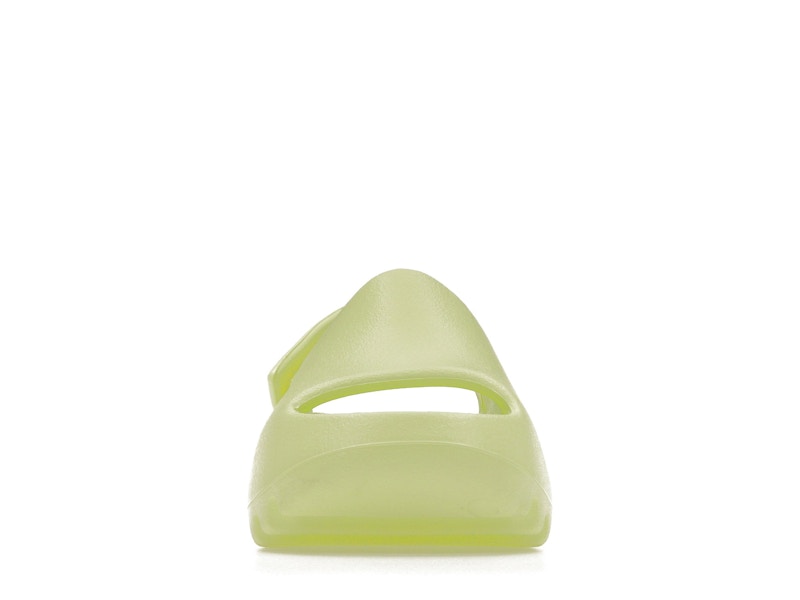 adidas Yeezy Slide Glow Green (2022) (Infants)