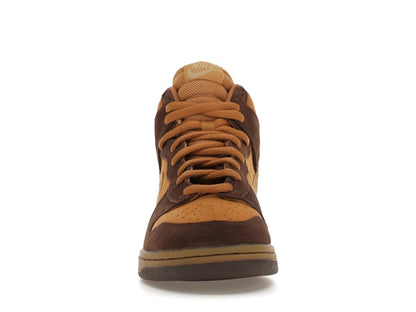 Nike SB Dunk High Brown Pack