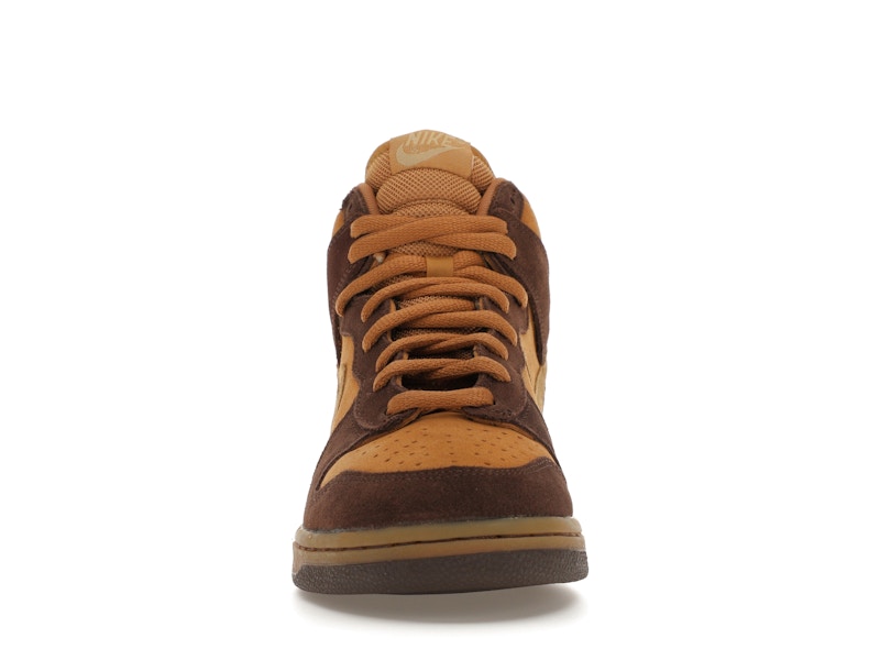Nike SB Dunk High Brown Pack