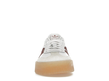 adidas Sambae Cloud White Shadow Red (Women's)