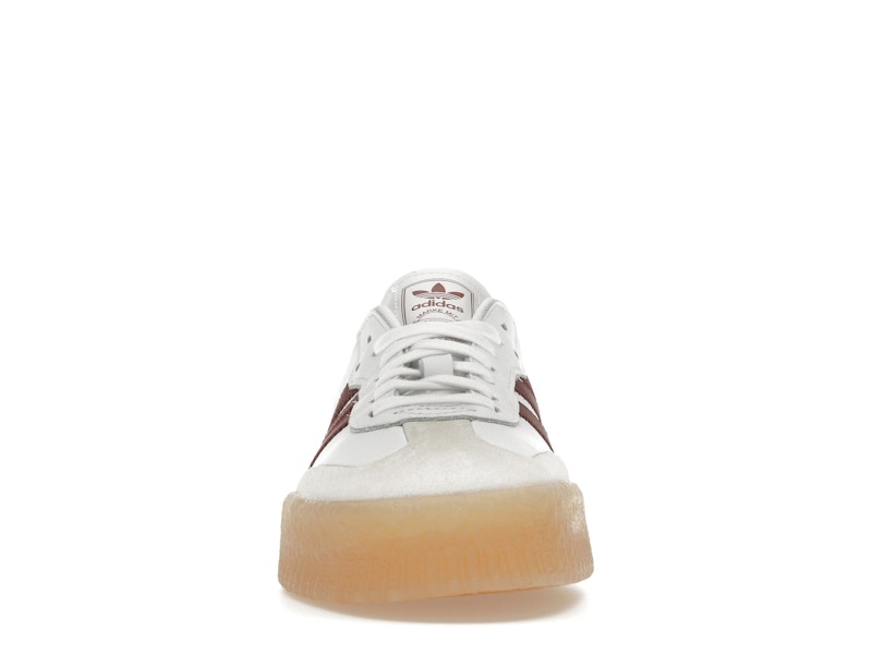 adidas Sambae Cloud White Shadow Red (Women's)