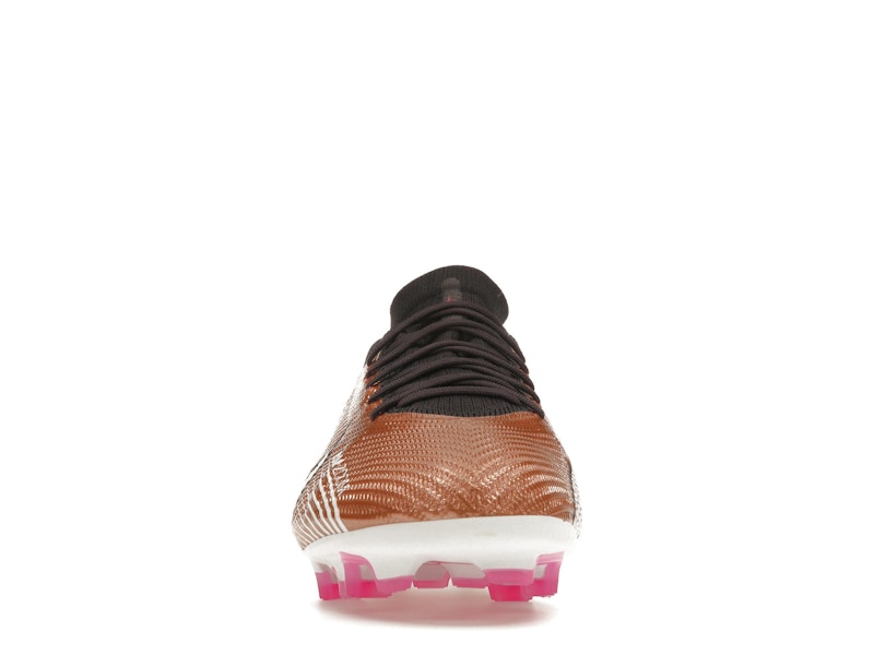 Nike Zoom Mercurial Vapor 15 Pro FG Generations Pack Metallic Copper