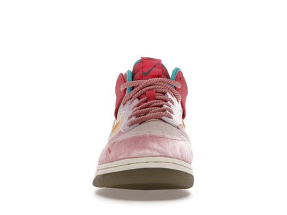 Nike Dunk Mid Social Status Free Lunch Strawberry Milk