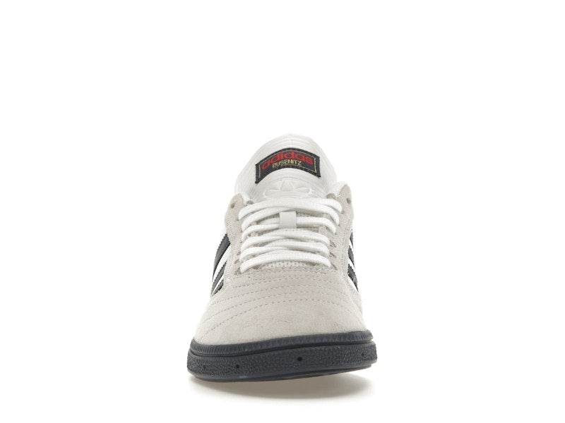 adidas Busenitz White Shadow Navy Red