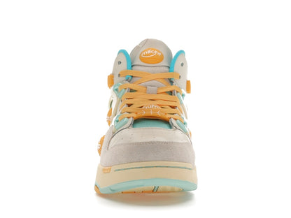 MSCHF x Reebok Pump Omni Zone IX Sunbleached