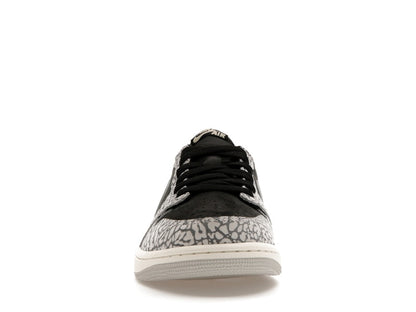 Jordan 1 Retro Low OG Black Cement