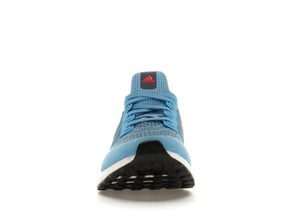 adidas Ultra Boost 1.0 Semi Blue Burst Preloved Ink Solar Red