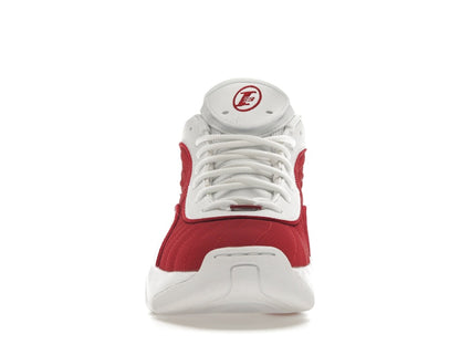 Reebok Answer III White Flash Red