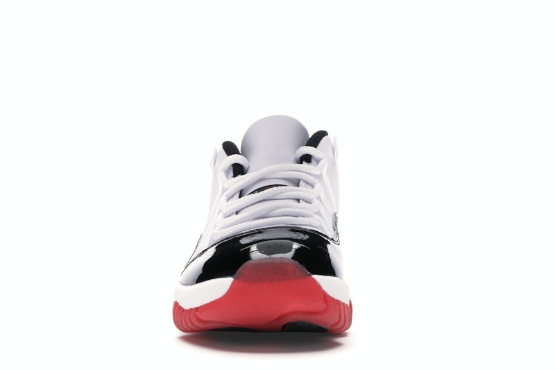 Jordan 11 Retro Low Concord Bred