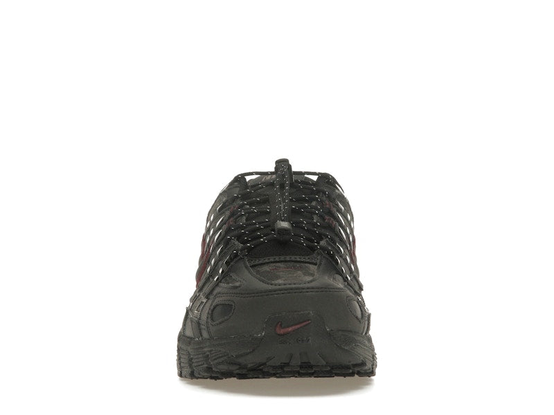 Nike P-6000 Black Burgundy Crush (Women's)