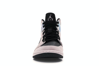 Jordan 1 Mid Dirty Powder Iridescent (Women's)