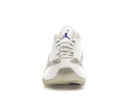 Jordan 11 Retro Low IE Cobalt (2015)