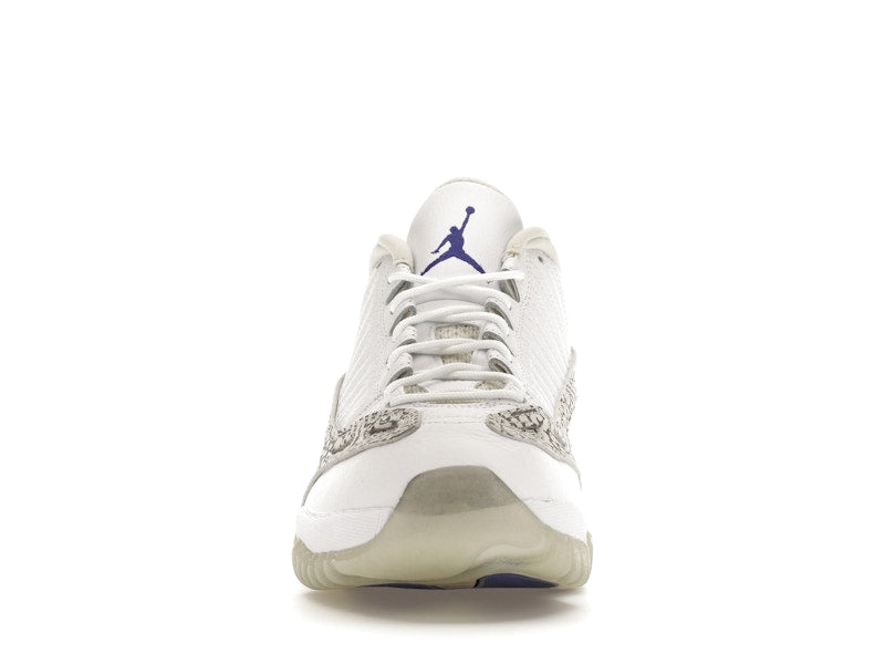 Jordan 11 Retro Low IE Cobalt (2015)
