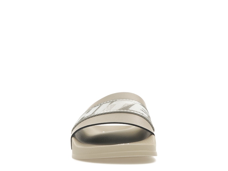 OFF-WHITE Industrial Slides Beige